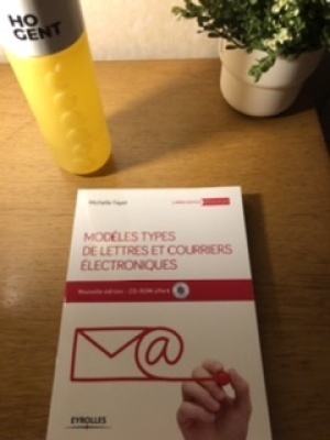 Modèles types de lettres et courriers electroniques