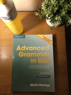 Advanced Grammar in Use