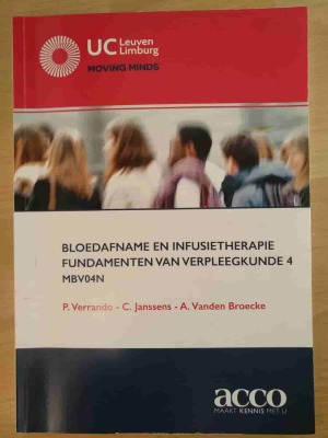 Bloedafname en infuustherapie fundamenten van verpleegkunde 4