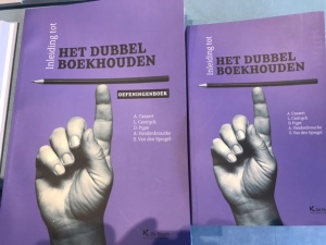 Inleiding tot het dubbel boekhouden