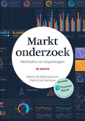 Marktonderzoek methoden en toepassingen