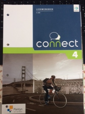 Connect 4 - Engels leerwerkboek