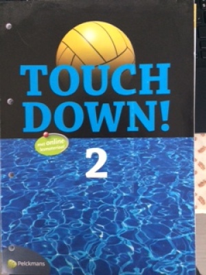 Touch Down 2 - Engels werkboek