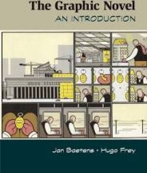 The graphic novel: an introduction