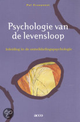 Psychologie van de levensloop