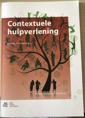 Contextuele hulpverlening