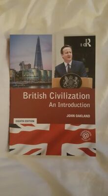 British civilization An introduction