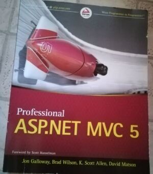 Pofessional ASP.NET MVC 5