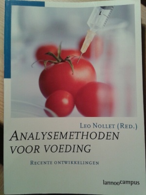 Analysemethoden voor voeding - Recente ontwikkelingen