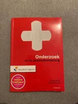 Onderzoek in de gezondheidszorg
