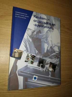 Keukenorganisatie en -apparatuur