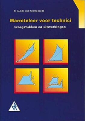 Warmteleer voor technici: vraagstukken en uitwerkingen