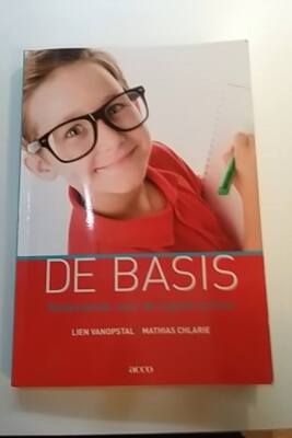 De basis: Nederlands voor de lagere school