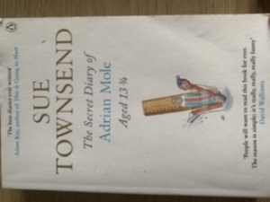 The Secret Diary of Adrian Mole aged 13 3/4