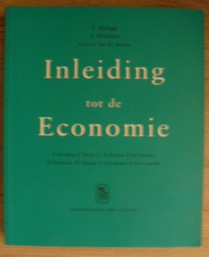 Inleiding tot de Economie