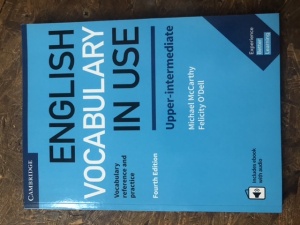 English vocabulary in use (fourth edition)