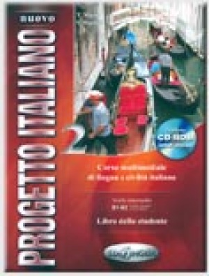 Nuovo Progetto italiano 2: Libro dello studente