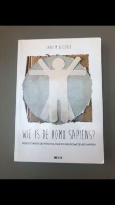 Wie is de homo sapiens?