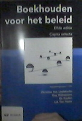 Boekhouden voor het beleid