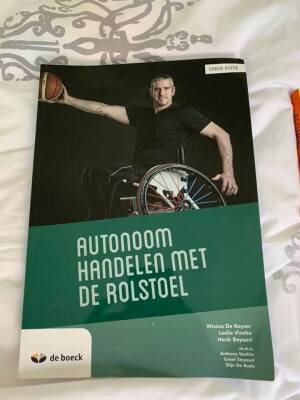 Autonoom handelen met de rolstoel