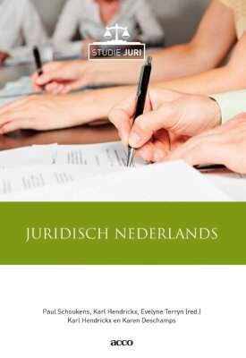 Juridisch nederlands