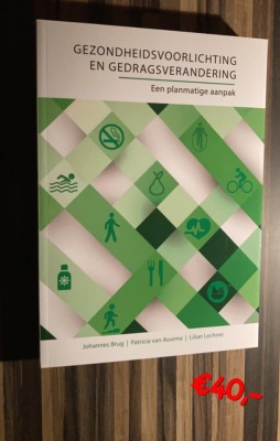 Gezondheidsvoorlichting en gedragsverandering