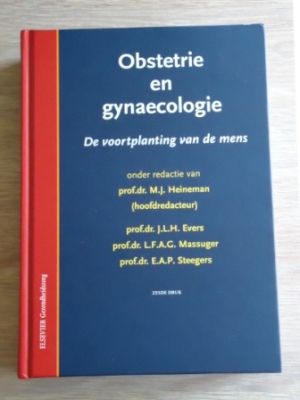obstetrie en gynaecologie, de voortplanting van de mens