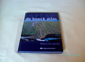 De boeck atlas, mens en aarde