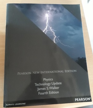 Physics Technology Update: Pearson New International Edition