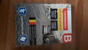 Theorieboek auto rijbewijs B