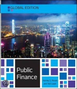 Public Finance - 10de editie
