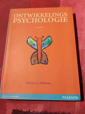 Ontwikkelingspsychologie