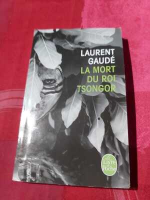 La mort du roi Tsongor