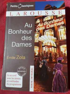Au Bonheur des dames