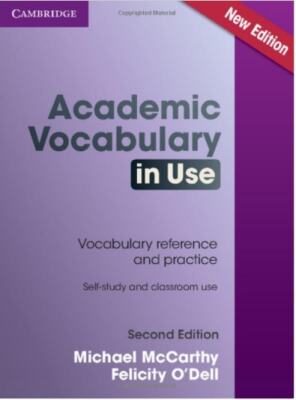 Academic Vocabulary in Use