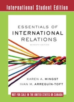 Essentials of international relations (7th edition)
