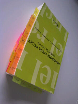 handboek civiel recht (herziene editie)