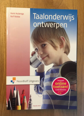 Taalonderwijs ontwerpen