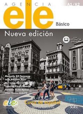 Agencia Ele basico - libro de ejercicios