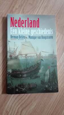 Nederland: een kleine geschiedenis