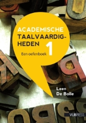 academische taalvaardigheden