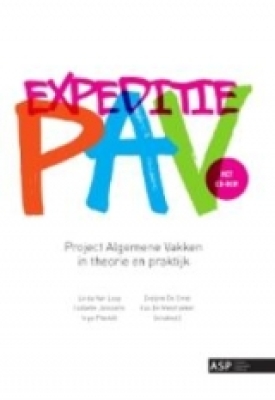 Expeditie PAV + CD-rom