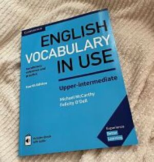English vocabulary in use (fourth edition)