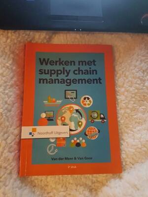 Werken met supply chain management