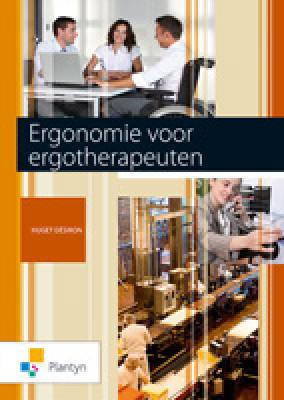 Ergonomie voor ergotherapeuten