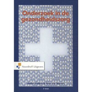 Onderzoek in de gezondheidszorg