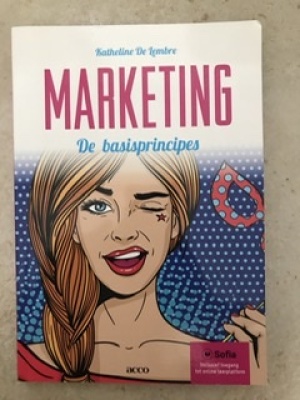 Marketing de basisprincipes