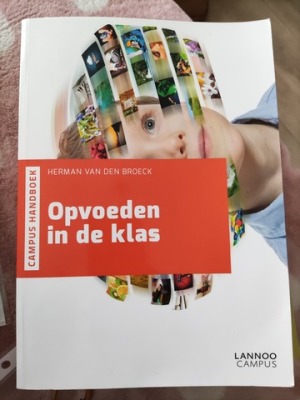 Opvoeden in de klas