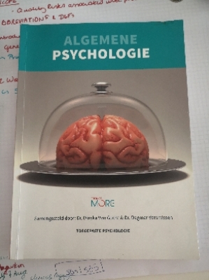 Algemene psychologie