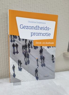 Gezondheidspromotie: denk- en doeboek